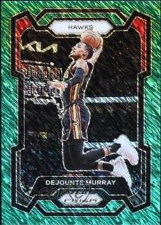 Dejounte Murray