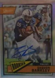 Saquon Barkley