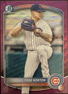 Cade Horton