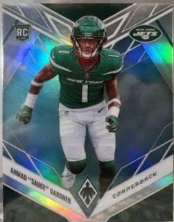 Ahmad 'Sauce' Gardner