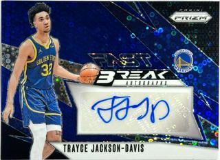 Trayce Jackson-Davis