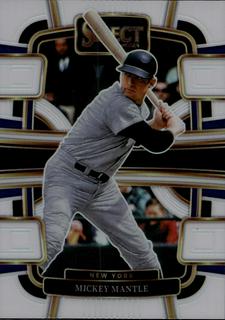 Mickey Mantle