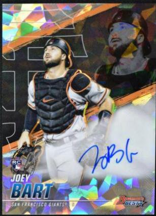 Joey Bart #B21-JB