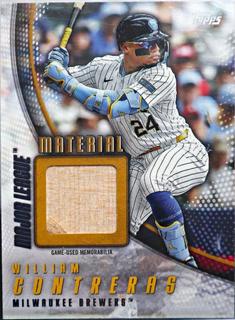 William Contreras