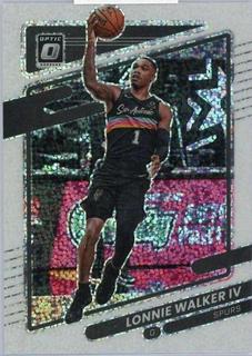 Lonnie Walker IV
