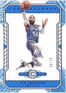 D. J. Augustin