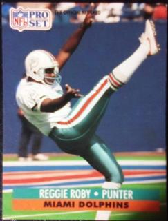 Reggie Roby