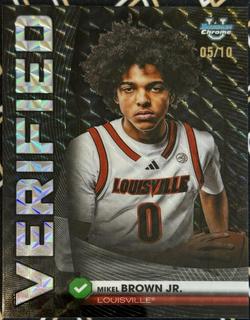 Mikel Brown Jr.