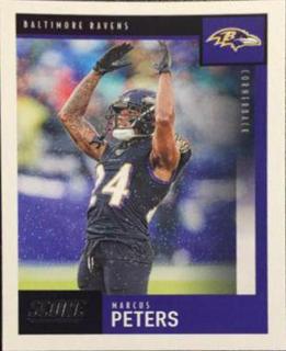 Marcus Peters