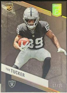 Tre Tucker