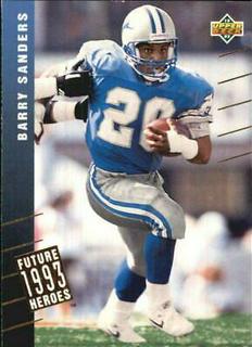 Barry Sanders