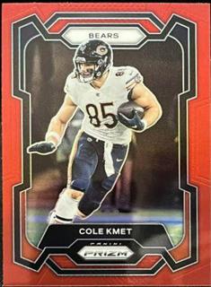 Cole Kmet