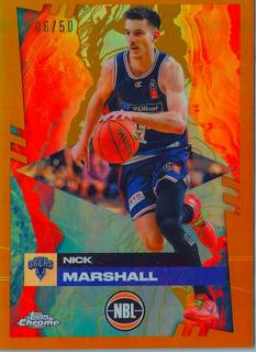 Nick Marshall