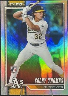 Colby Thomas