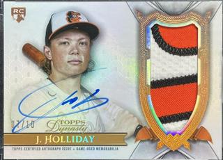 Jackson Holliday