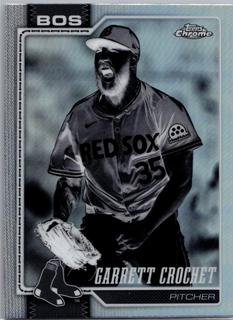 Garrett Crochet