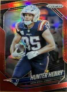 Hunter Henry