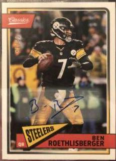 Ben Roethlisberger