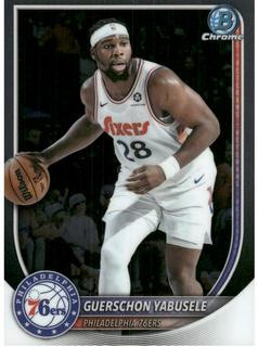 Guerschon Yabusele