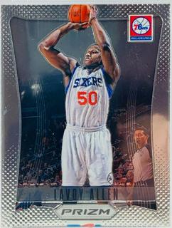 Lavoy Allen