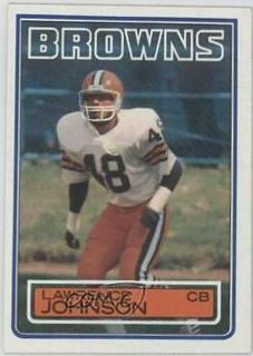 Lawrence Johnson