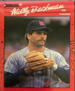 Wally Backman