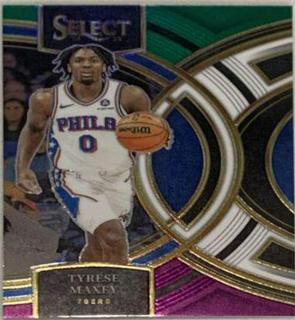 Tyrese Maxey