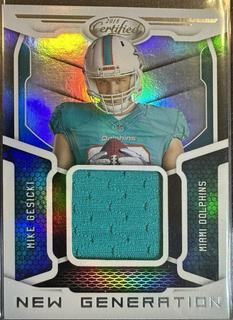 Mike Gesicki []