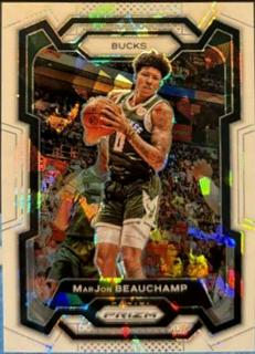 MarJon Beauchamp
