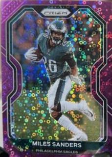 Miles Sanders