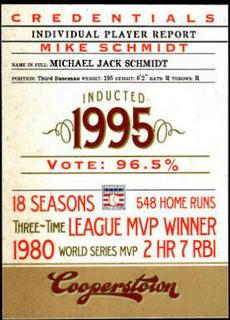 Mike Schmidt