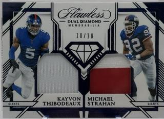Kayvon Thibodeaux / Michael Strahan
