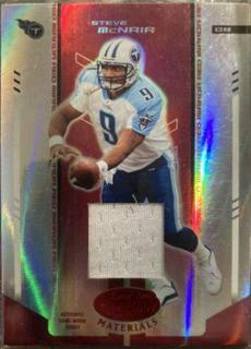 Steve McNair