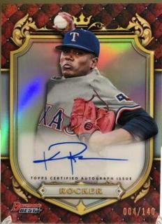 Kumar Rocker