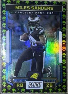 Miles Sanders