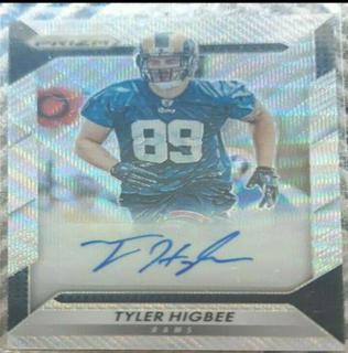 Tyler Higbee