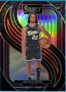 Devin Carter