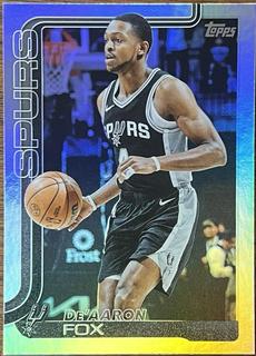 De'Aaron Fox