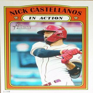 Nick Castellanos