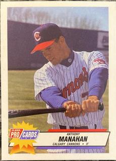 Anthony Manahan