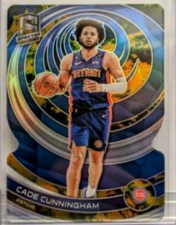 Cade Cunningham