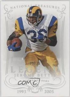 Jerome Bettis