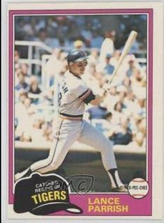 Lance Parrish