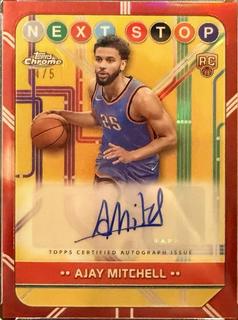 Ajay Mitchell