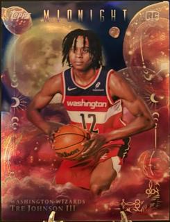 Tre Johnson III