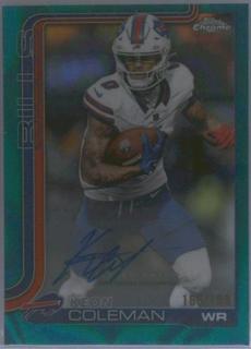 Keon Coleman