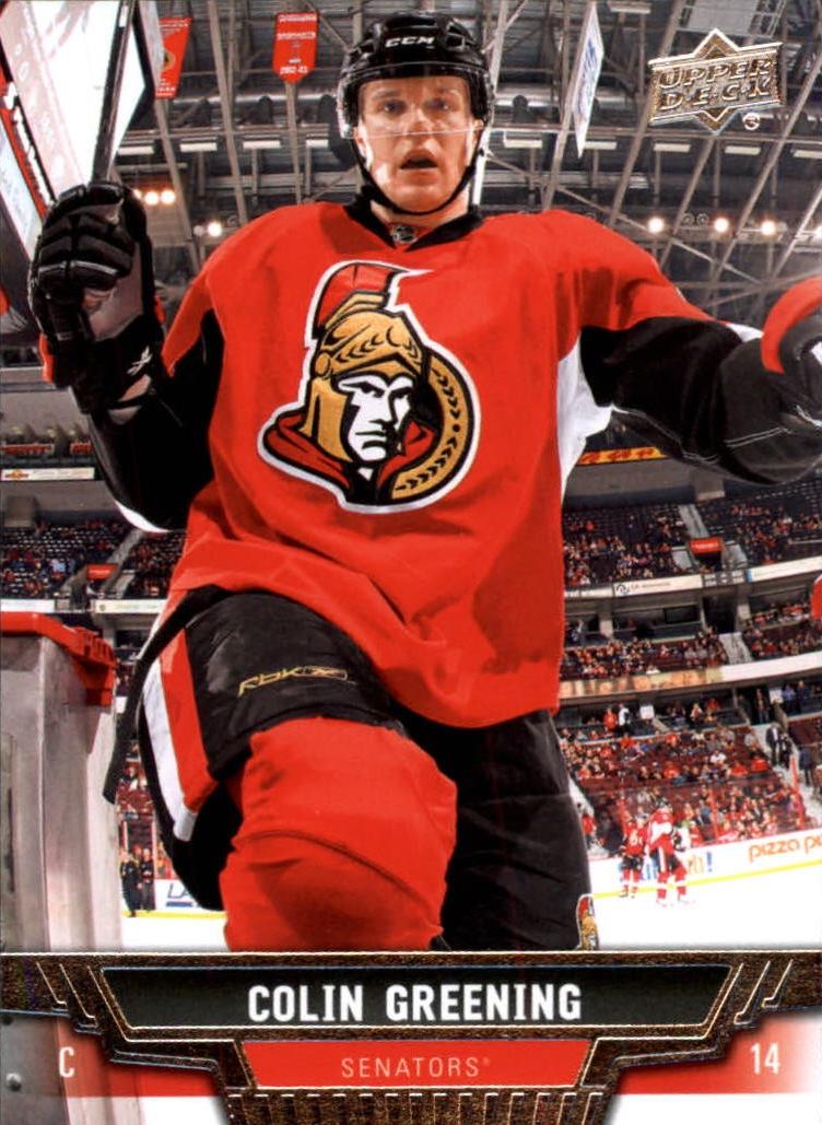 Colin Greening #46