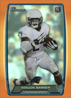 Kenjon Barner