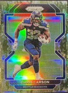 Chris Carson