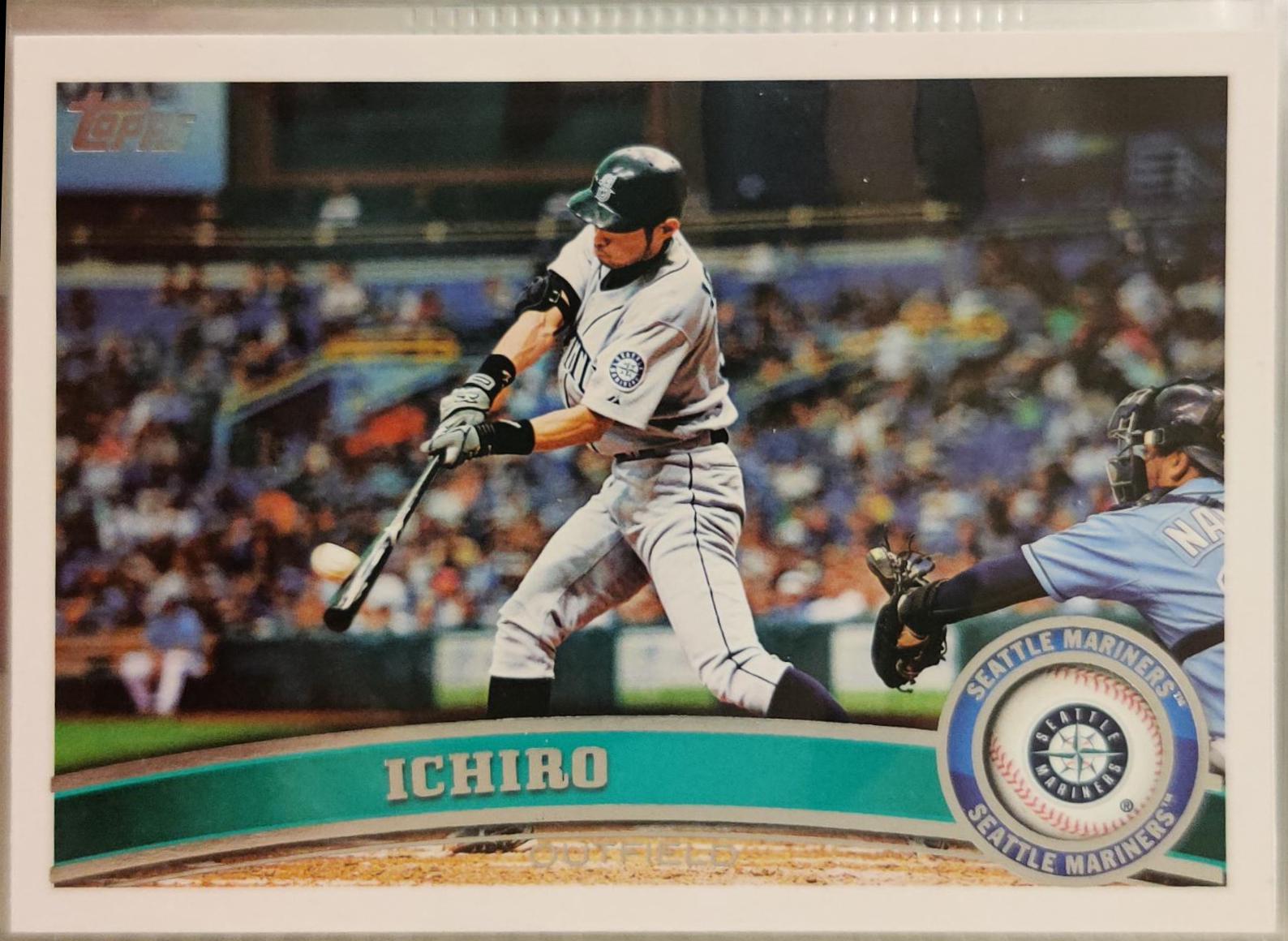 Ichiro #200